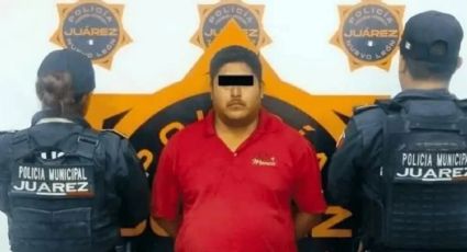 Robo de camión de la Ruta 68 en Juárez termina en choque y detención ciudadana