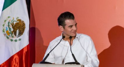 Movimiento Ciudadano perfila a Miguel Flores para la gubernatura de Nuevo León; Máynez lo respalda