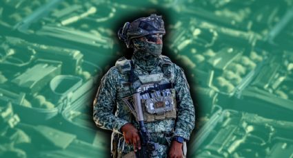 ¿Cómo cruzan? La tecnología y sobornos detrás del tráfico de armas hacia México, según NYT