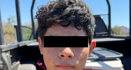 Detienen a dos integrantes de la célula delictiva Comandante R24