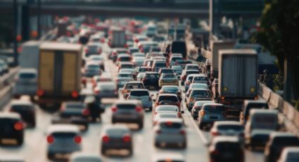 Inician trabajos de rehabilitación en Carretera Nacional; habrá reducción de carriles y cierres nocturnos