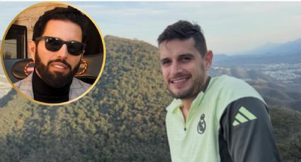 Poncho de Nigris llama "gallina" a Adrián Marcelo y lo reta: "¿Dónde está cuando es en serio?"