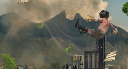 Alertan por fuertes vientos en Nuevo León; estas regiones serán las más afectadas