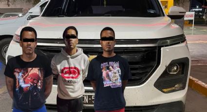 Detienen a tres cubanos con droga en Monterrey; los investigan por robo en Saltillo