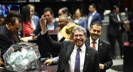 Plan B electoral será más fácil de aprobar: Monreal