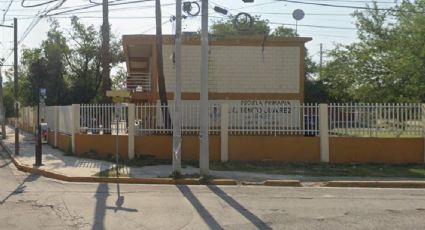 Estudiante presuntamente armado en primaria de Juárez provoca movilización policiaca