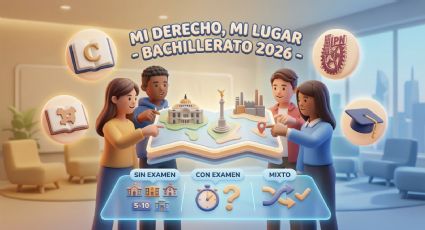 Mi Derecho, Mi Lugar 2026: requisitos y registro paso a paso para bachillerato