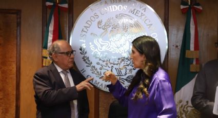 El Senado recibe Plan B de la reforma electoral; contempla revocación de mandato