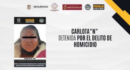 Juez otorga prisión domiciliaria a Doña Carlota por problemas de salud