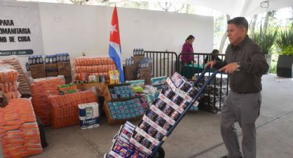 Morenistas en San Lázaro determinarán cuánto donarán a Cuba
