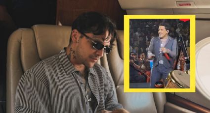 Christian Nodal luce rostro sin tatuajes tras tratamiento láser: así fue su cambio