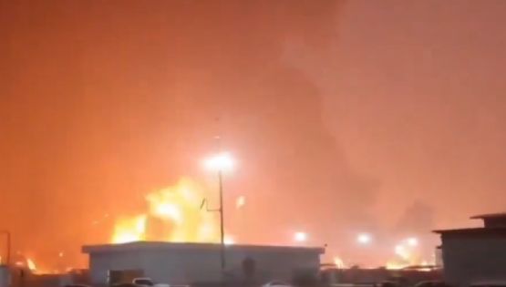 Pemex confirma muerte de 5 trabajadores por incendio en refinería Olmeca en Dos Bocas, Tabasco