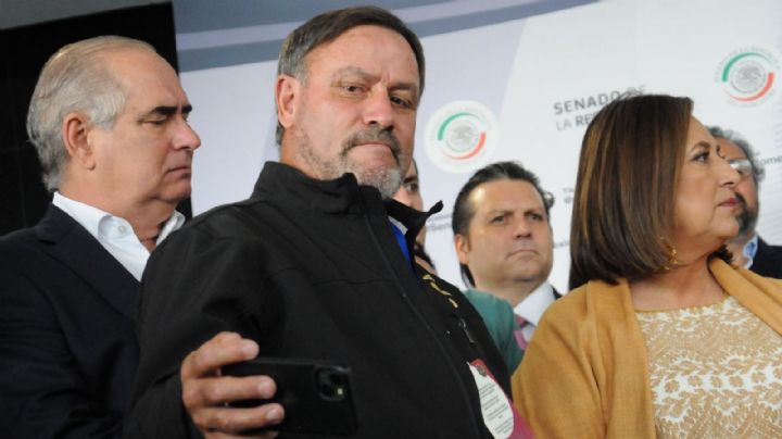 Adrián LeBarón critica duramente la colecta de AMLO para Cuba