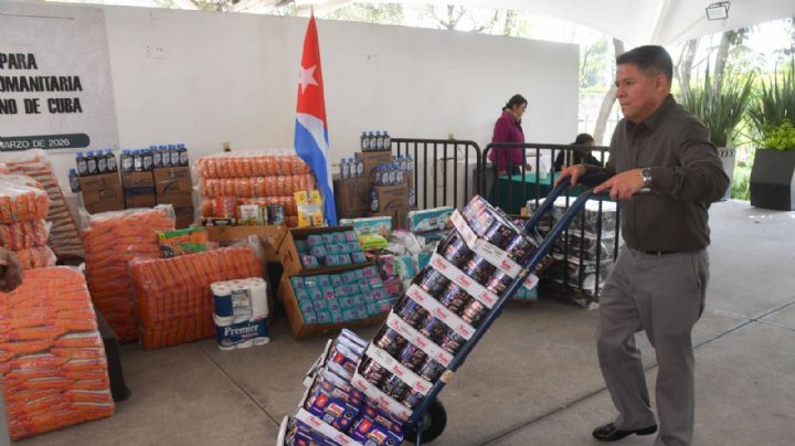 Morenistas en San Lázaro determinarán cuánto donarán a Cuba