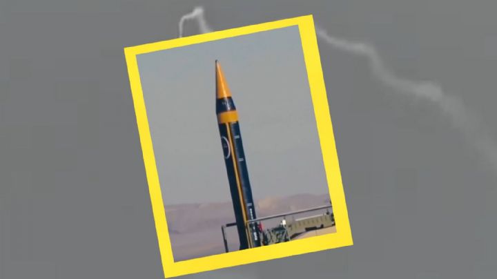 Irán utiliza misil balístico avanzado en represalia: qué significa y posibles consecuencias