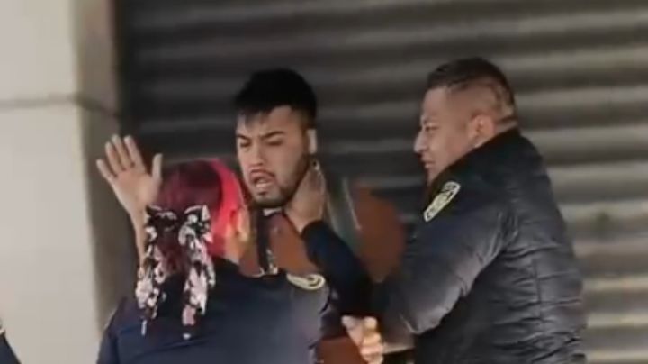 Investiga Asuntos Internos de SSC a policías por actitud prepotente