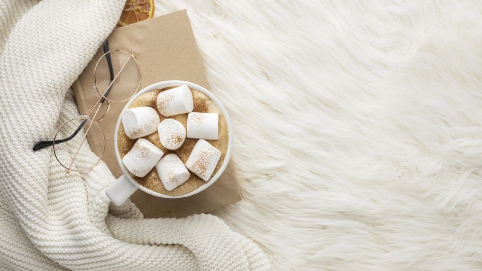 Sala de estar decorada con tonos neutros, iluminación cálida y textiles de algodón que invitan a la relajación.