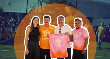 Nuevo León presenta el torneo "Ponte Nuevo: Mundialeón" rumbo al Mundial 2026