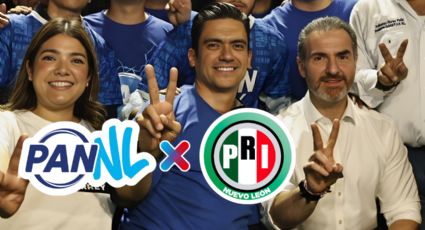 PRI en Nuevo León pide al PAN mantener alianza para la gubernatura de 2027