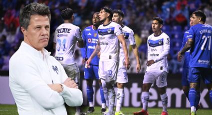 ¿Antonio “Tato” Noriega se va de Rayados? Esto es lo que sabemos