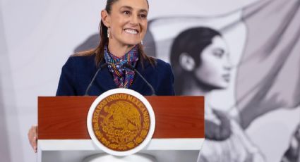 Si se manifiesta la CNTE que sea de forma pacífica: Sheinbaum