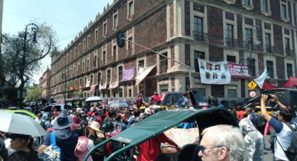 Canaco llama a CNTE a evitar afectaciones a comercios