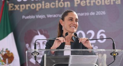 Sheinbaum llama a fortalecer la soberanía energética