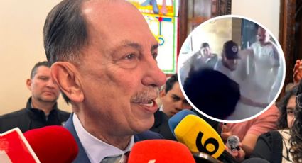 Continúa Fiscalía investigación por agresión a guardia en Santa Catarina