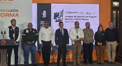 Nuevo León activa operativo 'Paisanos' 2026; vigilarán rutas clave por Semana Santa