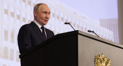 ’Permanecerá en nuestros corazones’: Vladímir Putin lamenta muerte de Ali Larijani