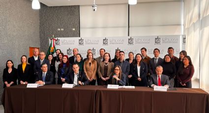 Presentan iniciativa para mejorar elección judicial en Nuevo León rumbo a 2027