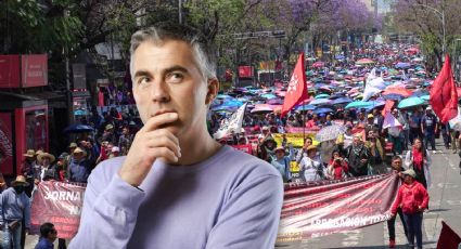 Paro de 72 horas de la CNTE en CDMX: Exigencias, bloqueos a embajadas y advertencia al gobierno