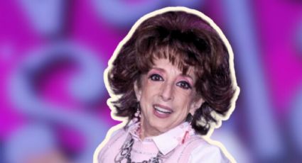 María Elena Saldaña 'La Güereja' sufre desmayo en público: Esto se sabe de su estado de salud