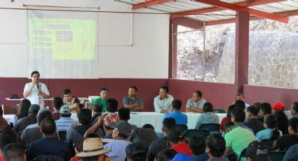 Gobierno federal consolida los Planes de Justicia en comunidades zapotecas