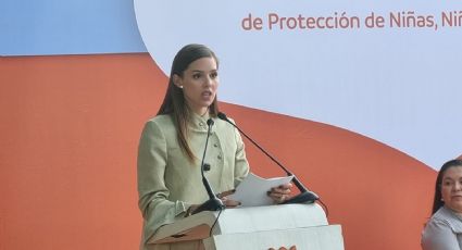 Mariana Rodríguez inaugura la Procuraduría de los Niños, Niñas y Adolescentes