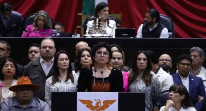 Apoyar exigencia de destrabar investigación contra Cuauhtémoc, pide MC a diputadas