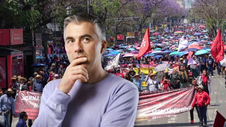 Paro de 72 horas de la CNTE en CDMX: Exigencias, bloqueos a embajadas y advertencia al gobierno