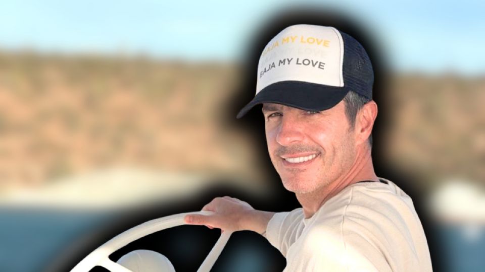 El actor negó tajantemente el uso de violencia frente a las recientes acusaciones contra Mauricio Ochmann.