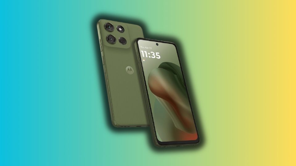 El Moto g56 posee una oferta que combina durabilidad extrema y facilidades de pago este marzo de 2026.