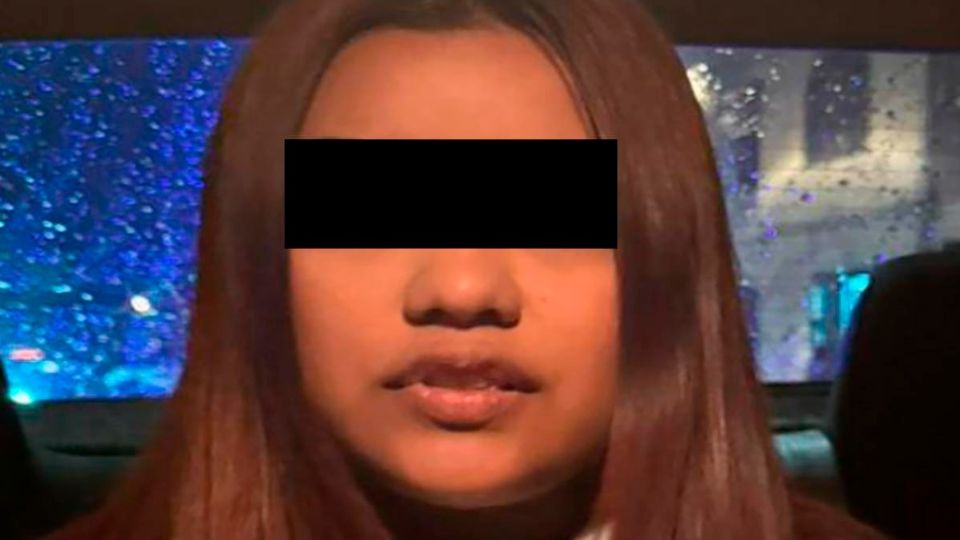 Detienen a Yorbelis “N”, La Maracucha, integrante del Tren de Aragua.