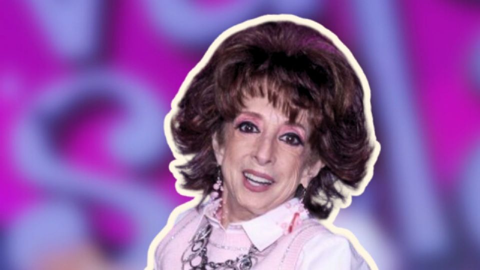 La salud de la primera actriz y comediante María Elena Saldaña, conocida por su icónico personaje de La Güereja, encendió las alarmas.
