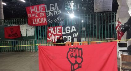 Huelga en el Colegio de Bachilleres afecta a casi 90 mil alumnos