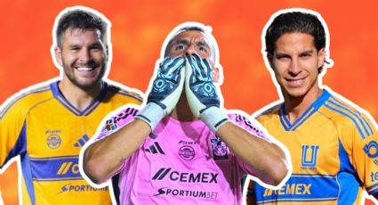 Tigres: Gignac y Nahuel insinúa su retiro del club felino en podcast "Miro de Atrás"