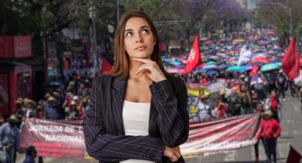 Segundo día del paro de la CNTE de 72 horas: Rutas y cierres en la CDMX