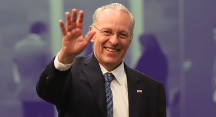 Certidumbre y digitalización: Las claves de José Medina Mora en la Convención Bancaria 2026