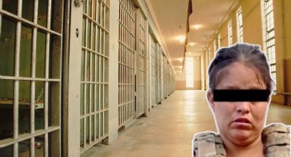 Cae sentencia contra mujer detenida con droga y equipo táctico en NL