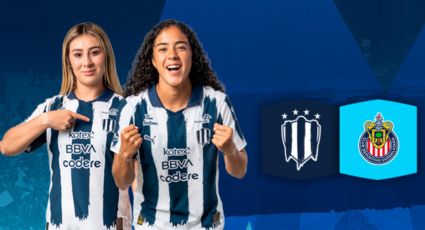 Rayadas vs Chivas ¿Dónde ver el juego en vivo de la Liga MX?