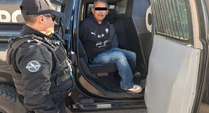 Detienen a hombre por robo a casa en Colinas de San Jerónimo en Monterrey