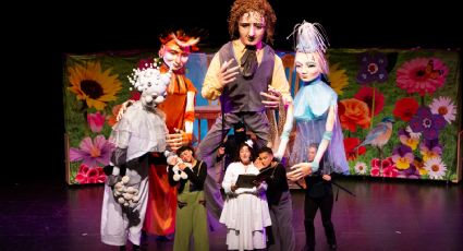 UANL recibe compañía de títeres y clown de Chile con funciones y talleres