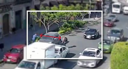 VIDEO | A plena luz del día, cámaras captan asesinato en Irapuato